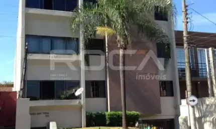 Apartamento de 3 dormitórios com suíte à venda no Jardim Paulistano em Ribeirão Preto