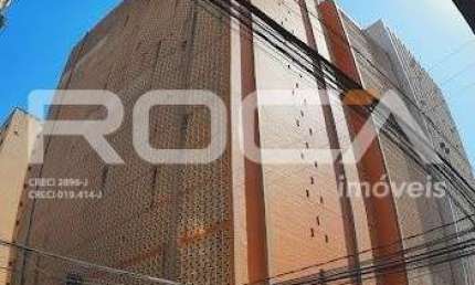 Sala Comercial Mobiliada à Venda e Locação com 66m² no Centro de Ribeirão Preto