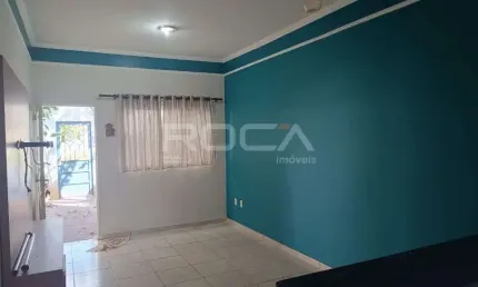 Casa à venda com 2 dormitórios no bairro Ângelo Jurca, em Ribeirão Preto