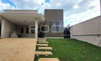 Casa à venda com 3 suítes no Condomínio Terras de Santa Martha, bonfim Paulista
