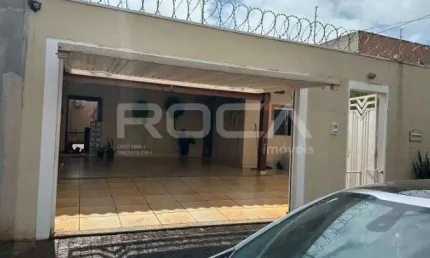 Casa à venda com 3 dormitórios no bairro jardim ouro branco, em ribeirão preto.