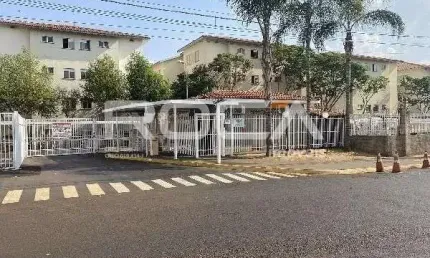 Apartamento 02 dormitórios à venda e locação em quintino facci ii, ribeirão preto