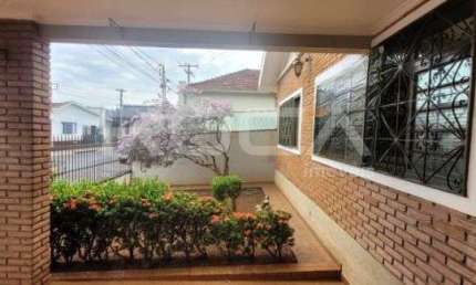 Casa á venda com 3 dormitórios no bairro Vila Tibério, em Ribeirão Preto