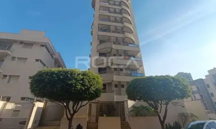 Apartamento com 01 dormitório para Alugar na Vila Ana Maria, Ribeirão Preto