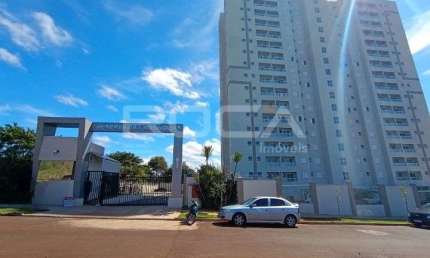 Apartamento 02 dormitórios para Alugar no Recreio das Acácias, Ribeirão Preto.