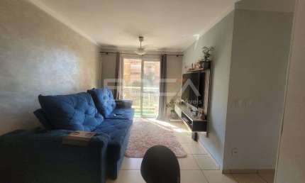 Apartamento à venda com 3 dormitórios no bairro Lagoinha, em Ribeirão Preto