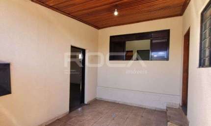 Casa com 2 dormitórios + salão comercial para Alugar em Campos Elíseos, Ribeirão Preto