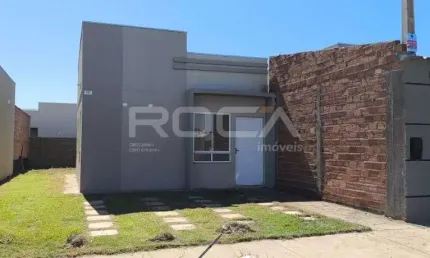 Casa para alugar em Santa Iria Garden, Ribeirão Preto - 02 dormitórios!