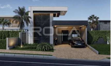 Casa à venda com 3 suítes no Condomínio Vila Romana, em Ribeirão Preto
