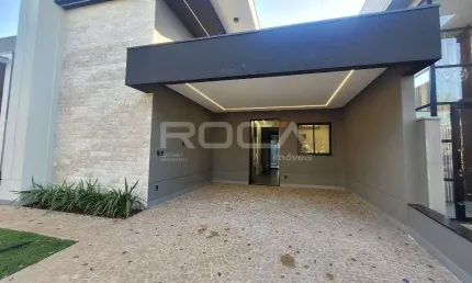 Casa à venda com 3 suítes no Condomínio Vila Romana, em Ribeirão Preto