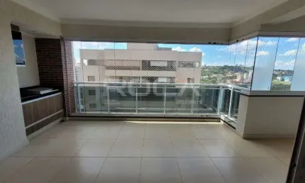Apartamento à venda com 3 suítes no jardim botânico, ribeirão preto.