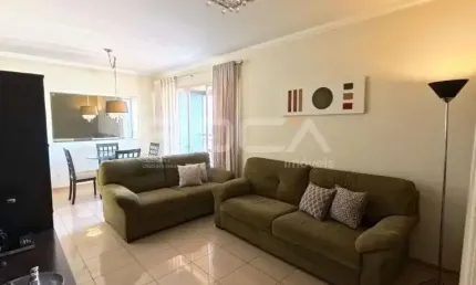 Apartamento à venda com 3 dormitórios no bairro Vila Seixas, em Ribeirão Preto.