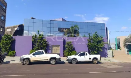 Barracão/Galpão para alugar no Distrito Empresarial de Ribeirão Preto