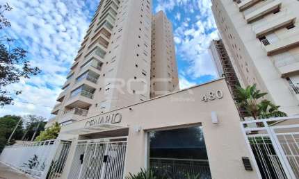 Apartamento com 3 suítes para alugar no Jardim Nova Aliança Ribeirão Preto