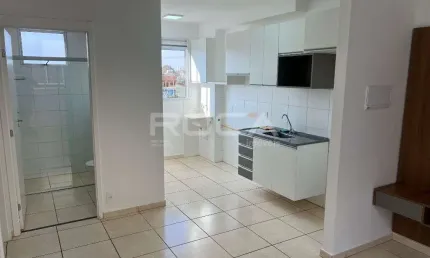 Apartamento à venda com 2 quartos no Condomínio Lar Uruguai, em Ribeirão Preto