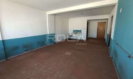 Sala comercial à venda com 45,82m² de área útil no Centro de Ribeirão Preto