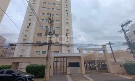 Apartamento de 2 dormitórios com armário embutido em jardim nova aliança, ribeirão preto