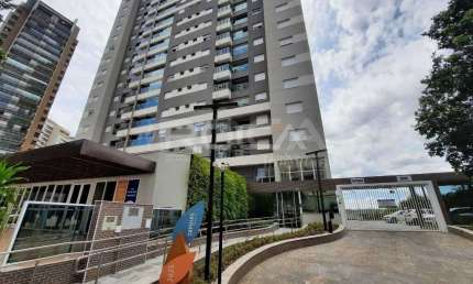 Apartamento de 2 dormitórios para alugar no Jardim Botânico - Ribeirão Preto