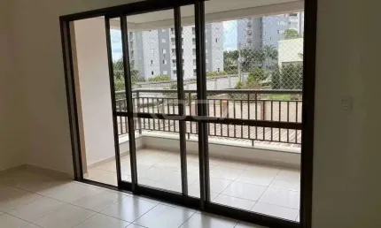 Apartamento à venda com 3 quartos sendo 1 suíte no Jardim Nova Aliança Sul, em Ribeirão Preto.
