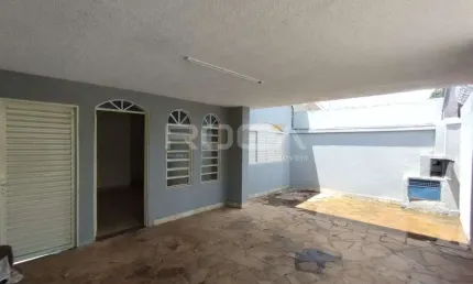Casa á venda e locação na vila elisa, ribeirão preto - 3 dormitórios, 2 garagens