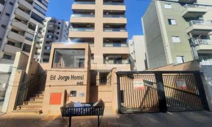 Apartamento Mobiliado com 1 dormitório no bairro Jardim Nova Aliança, em Ribeirão Preto