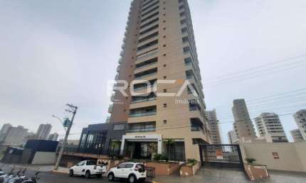 Apartamento com 1 dormitório para alugar no Jd. Nova Aliança - Ribeirão Preto
