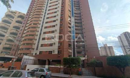 Apartamento com 4 suítes para alugar no Centro de Ribeirão Preto