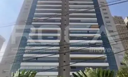 Apartamento à venda com 4 suítes no bairro do Jardim Botânico em Ribeirão Preto.