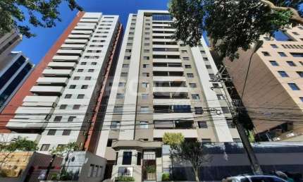 Apartamento com 3 dormitórios no Centro de Ribeirão Preto