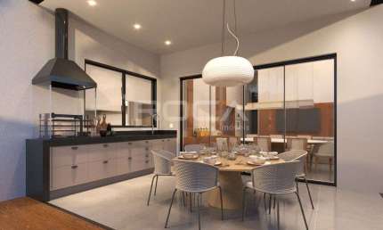 Casa de alto padrão à venda na Vila do Golf em Ribeirão Preto
