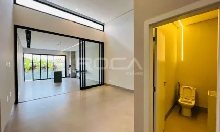 Casa em condomínio fechado com 3 quartos à venda na Rua Capitão José Luciano de Andrade, Bonfim Paulista, Ribeirão Preto