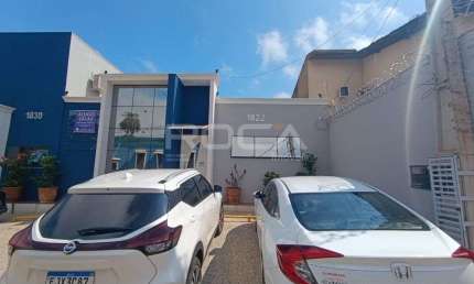 Sala comercial para alugar na Rua Visconde de Inhaúma, Jardim Sumaré, Ribeirão Preto