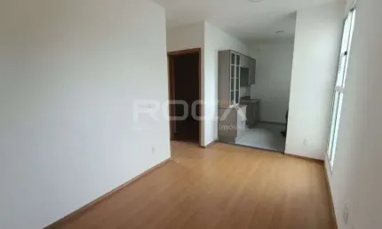 Apartamento com 2 dormitórios no Condomínio Palácio de Versalhes