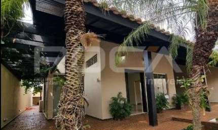 Casa de Alto Padrão com 3 Suítes no Bairro City Ribeirão - Ribeirão Preto