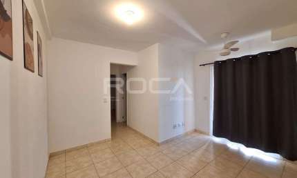 Apartamento de 2 quartos no Jardim Anhanguera em Ribeirão Preto - Venda e locação