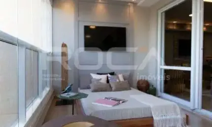 Apartamento de alto padrão com 3 suítes no jardim nova aliança em ribeirão preto