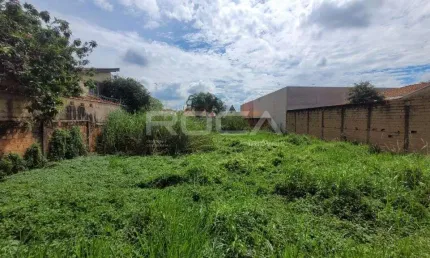 Terreno à venda com 537m² no bairro Lagoinha, em Ribeirão Preto