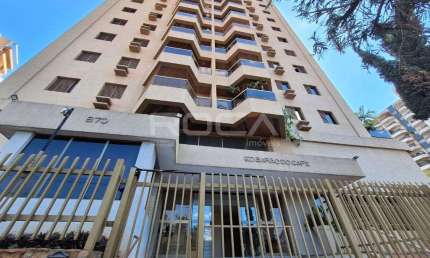 Apartamento para alugar de 3 Dormitórios no Centro de Ribeirão Preto