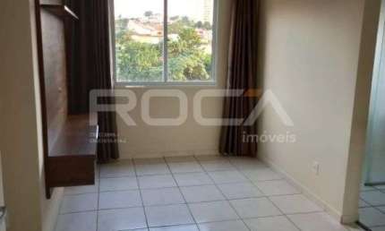 Apartamento para locação no bairro Lagoinha, em Ribeirão Preto
