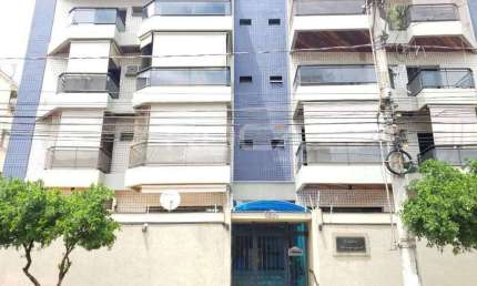 Apartamento com 3 dormitórios mobiliado para alugar no Centro de Ribeirão Preto