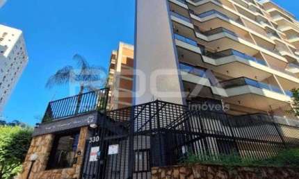 Apartamento de 3 dormitórios para alugar no Centro de Ribeirão Preto