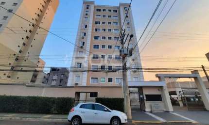 Mobiliado - Apartamento 2 Dormitórios no Jardim Nova Aliança, Ribeirão Preto
