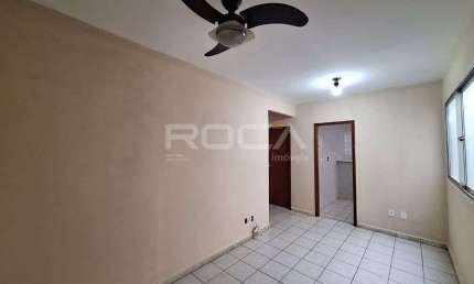 Apartamento para alugar com 2 dormitórios no bairro Jardim Paulistano, em Ribeirão Preto.