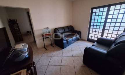 Casa para alugar com 1 quarto no bairro Vila Tibério, em Ribeirão Preto.