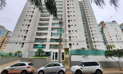 Apartamento de 2 dormitórios com suíte no Jardim Botânico, Ribeirão Preto