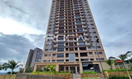 Apartamento para alugar com 2 suítes no bairro Jardim Olhos D&amp;#39;Água, em Ribeirão Preto.