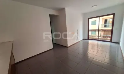 Apartamento à venda e locação com 3 quartos no bairro Jardim Iguatemi, em Ribeirão Preto.