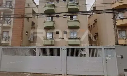 Apartamento para locação com 1 dormitório no bairro Jardim Nova Aliança, em Ribeirão Preto.