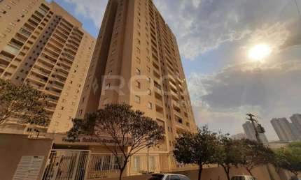 Apartamento para locação com 3 quartos no bairro Jardim Botânico, em Ribeirão Preto.