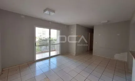 Apartamento para locação com 3 quartos no bairro Nova Aliança, em Ribeirão Preto.